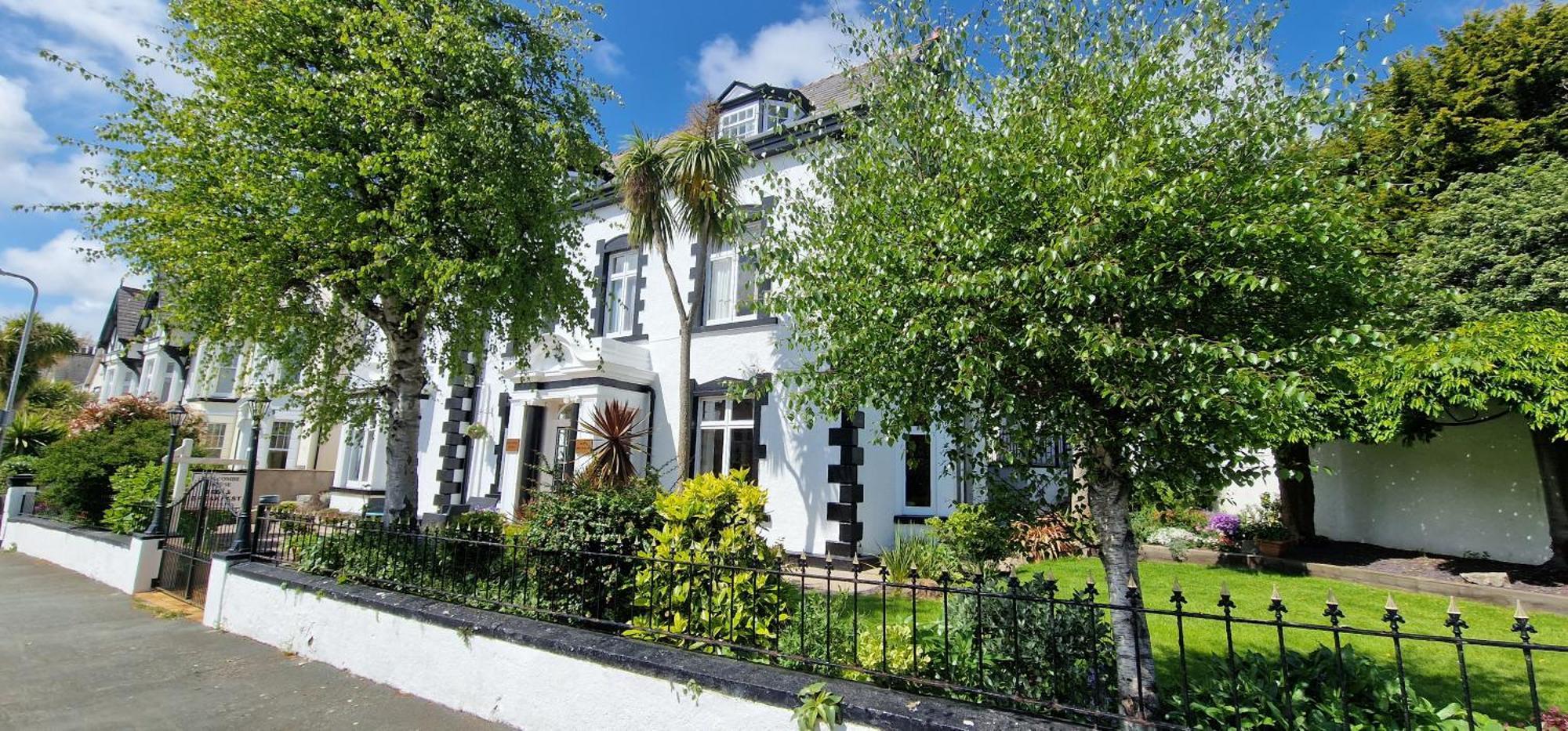 Holcombe House Guest House Λαντούντνο Εξωτερικό φωτογραφία